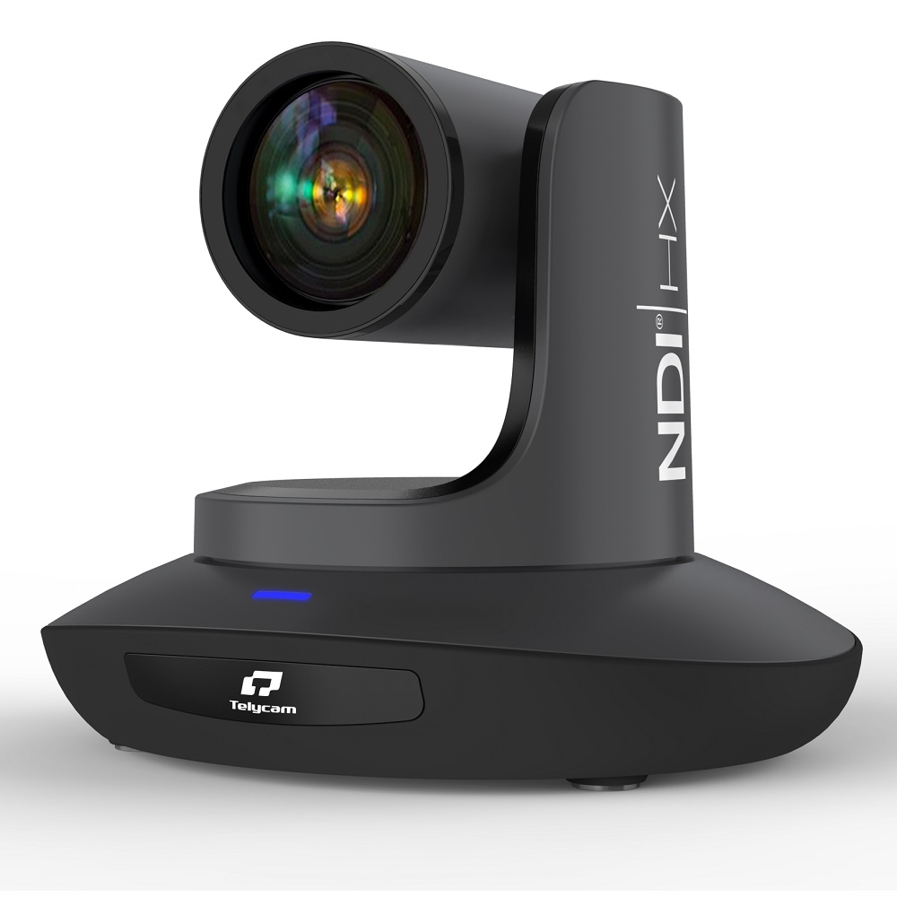 Camera Telycam TLC-300-IP-12-4K NDI